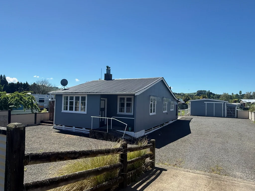 Manunui 3 Bedroom Off grid living