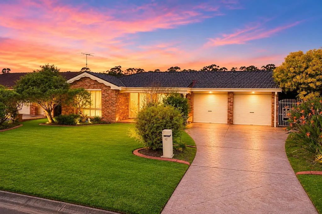 Erskine Park 4Habitaciones Exceptional Family Living in a Prime Location!!!