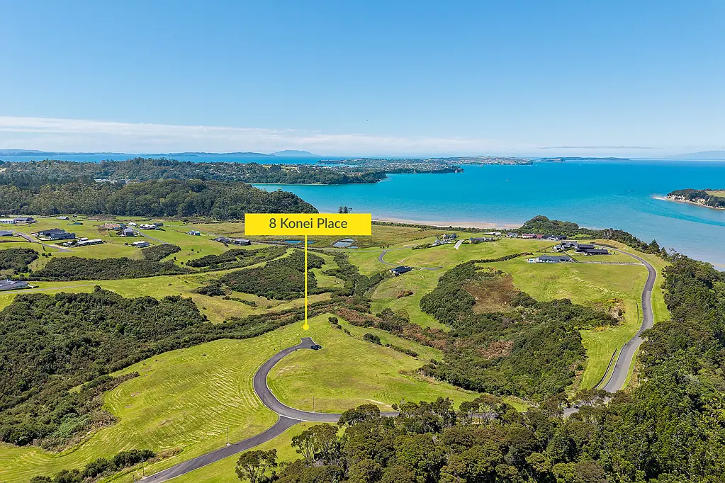 Okura Bush  An Exceptional Coastal Opportunity at Weiti Bay