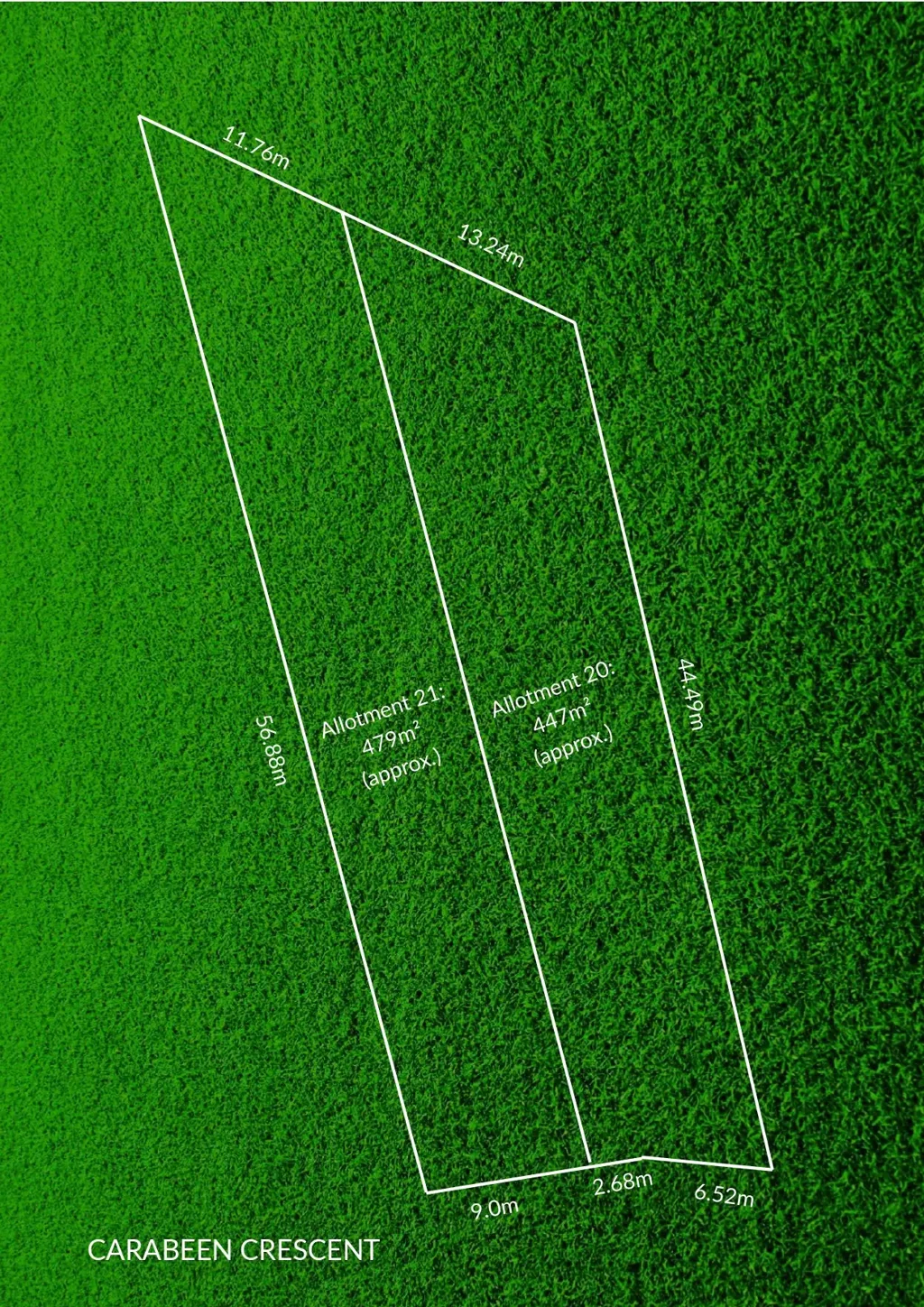 Andrews Farm  PERFECT BUILDING OPPORTUNITY