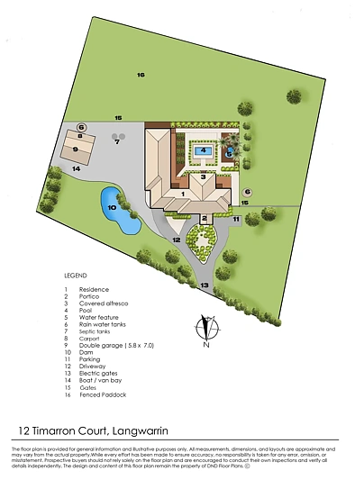 12 Timarron Court, Langwarrin, VIC 3910, 11 slaapkamers, 7 badkamers, Lifestyle Section