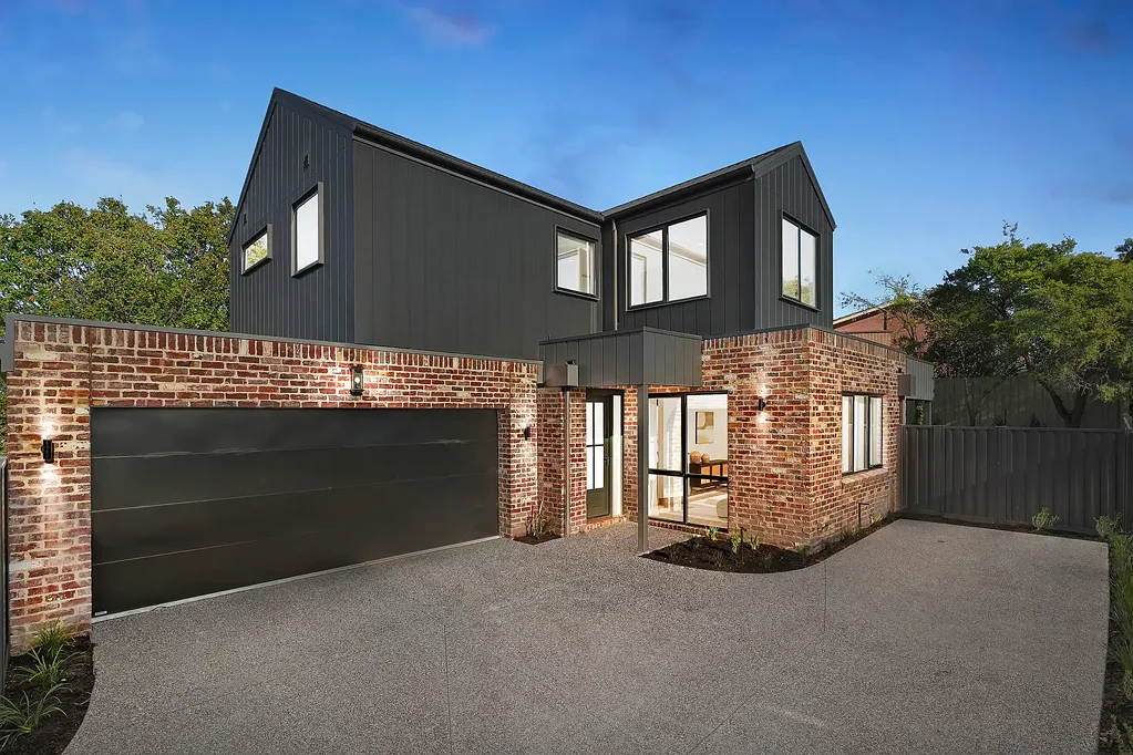 Ringwood 4 Slaapkamer Brand New Luxury Homes in a Premier Ringwood Court Location