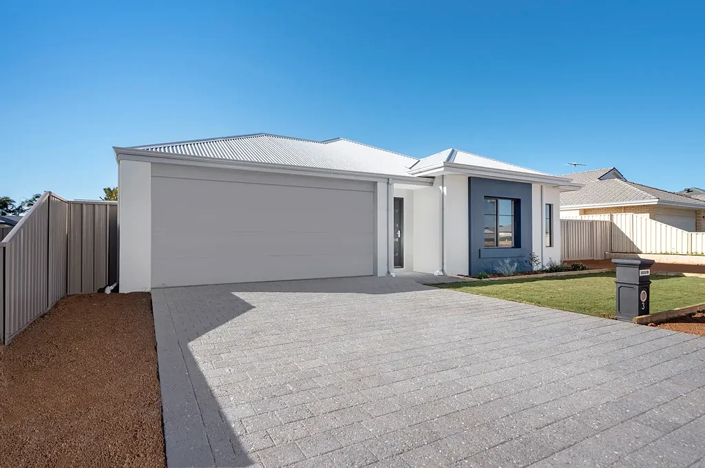 Drummond Cove 4غرفة نوم NOW SELLING - YOUR STUNNING BRAND NEW 4x2 HOME