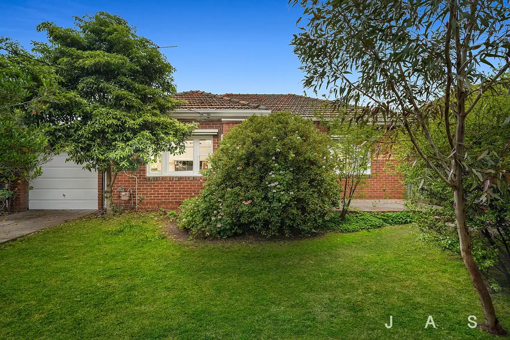 West Footscray 3部屋 Heritage Charm On A Huge Allotment