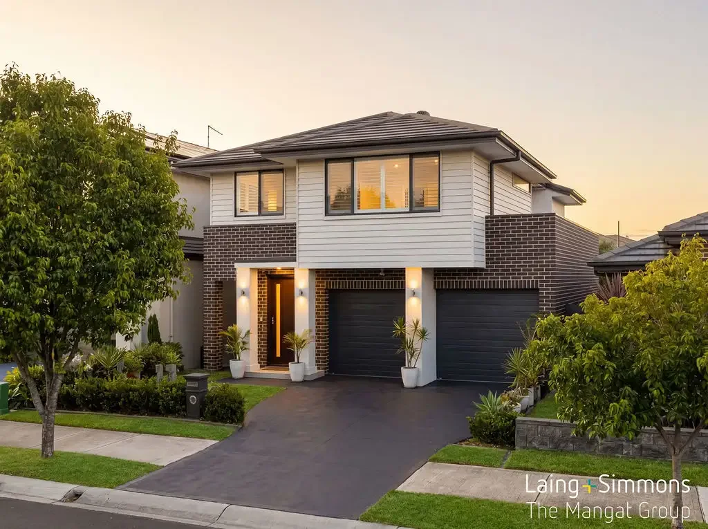 Marsden Park 4Habitaciones Elevated Family Living in One of Elara's Finest Locations