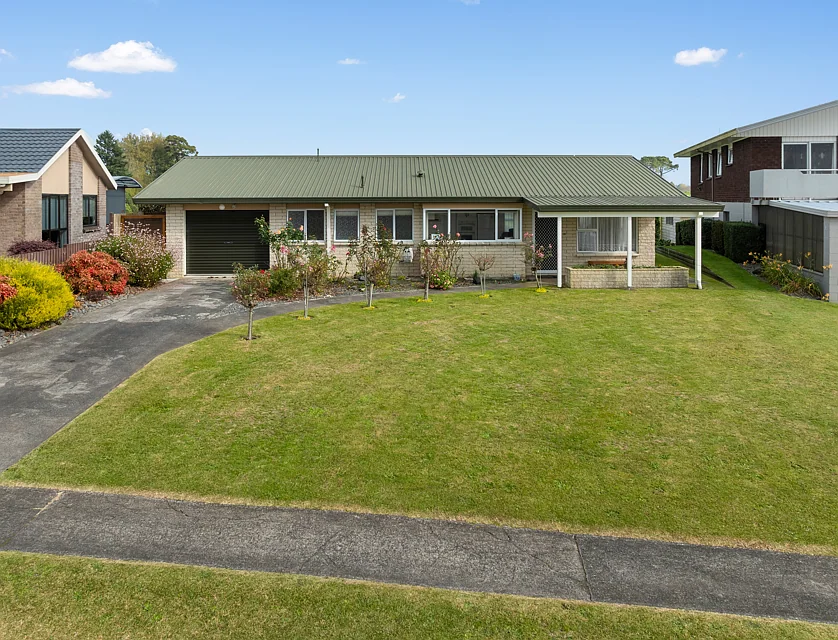20 Philip Street, Putaruru, South Waikato, 2 ਕਮਰੇ, 1 ਬਾਥਰੂਮ, House