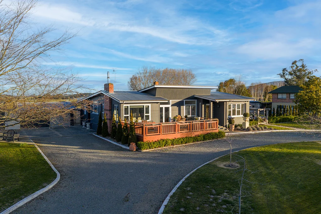 Waimate 3ਬੈੱਡਰੂਮ Lifestyle and Convenience on Timaru Road!