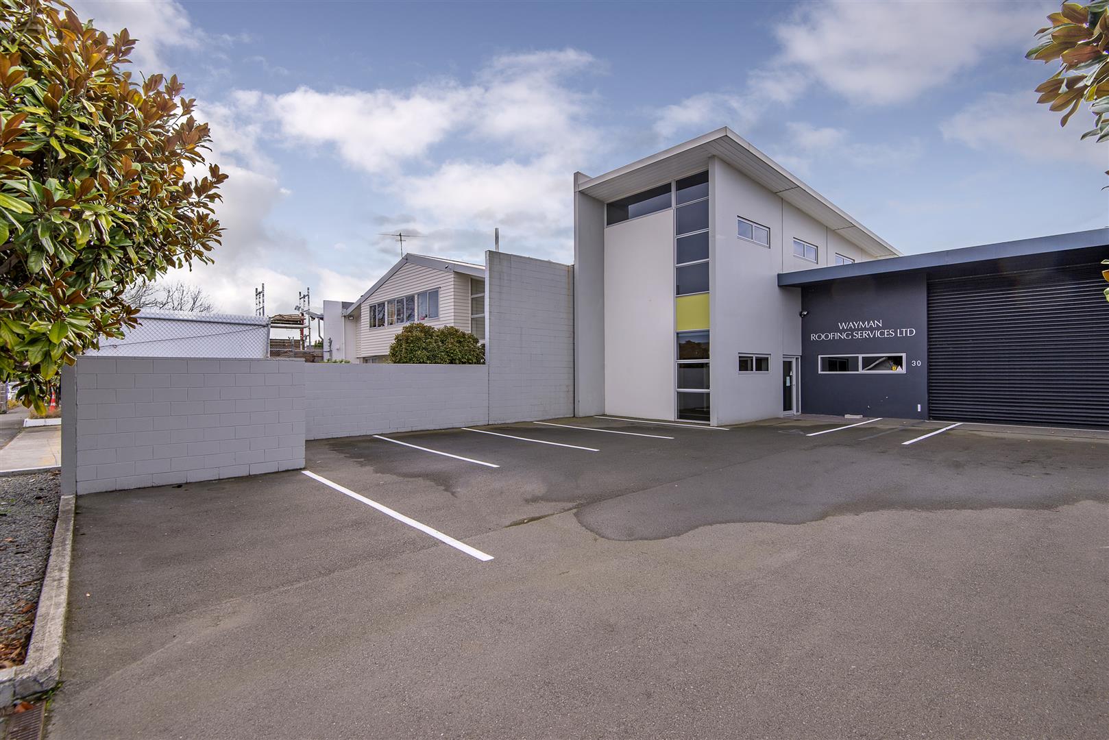 30 Clarence Street South, Addington, Christchurch, 0房, 0浴