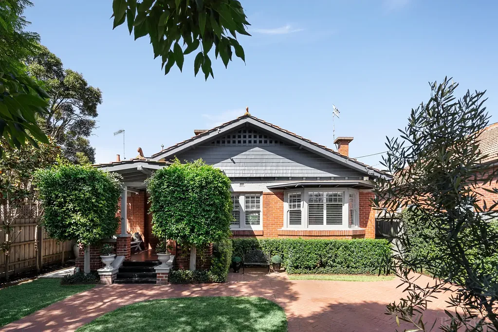 Armadale 4Kwarto Single Level Edwardian