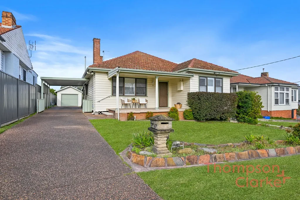 2 Bedroom Home