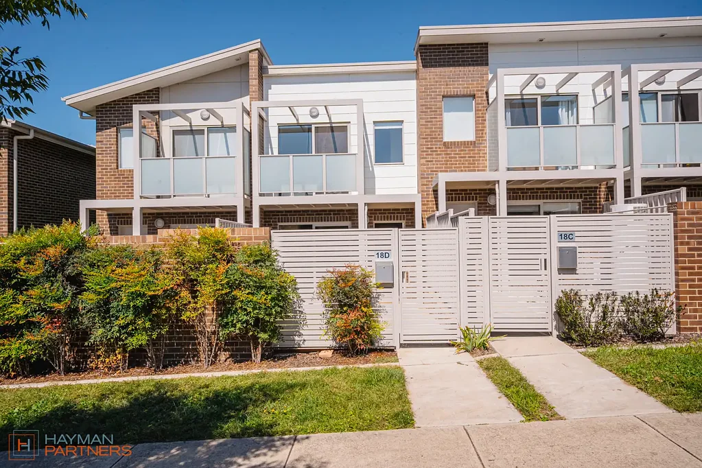Coombs 3Zimmer Light Filled Molonglo Townhouse