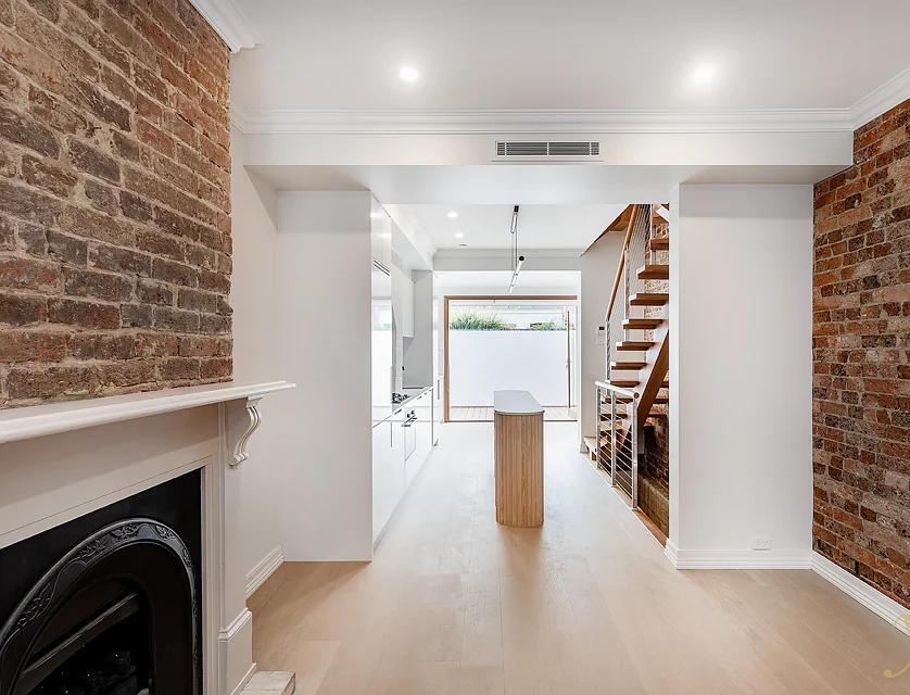 182 Liverpool Street, Darlinghurst, Sydney CBD, 3 침실, 3 욕실, House