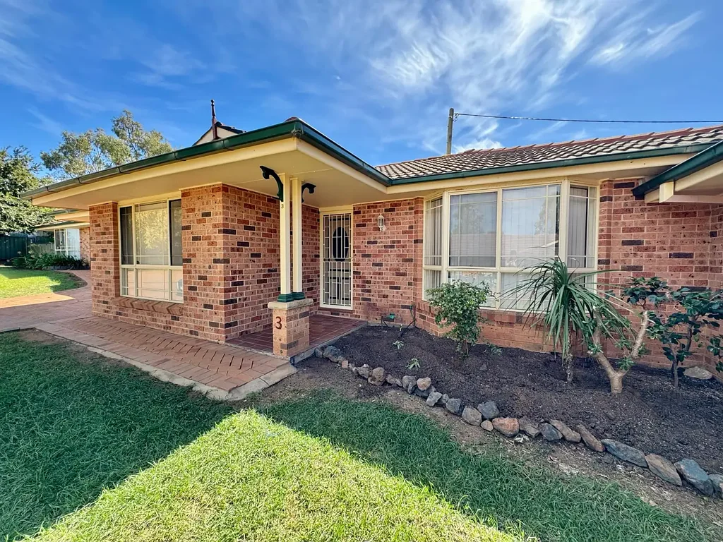 Parkes 2房  Well-Presented 2-Bedroom Unit in a Peaceful Location