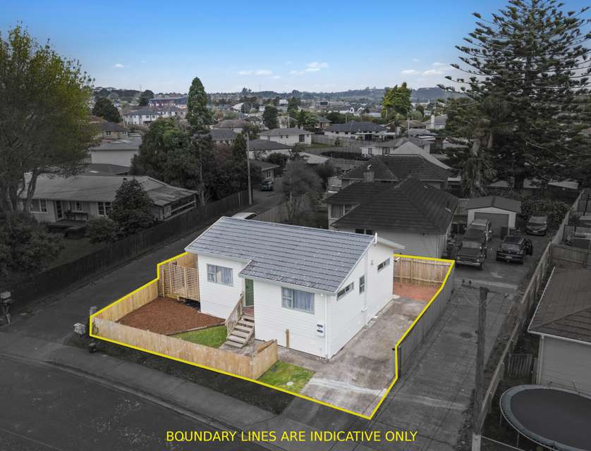 1/42 McDougall Street, Manurewa, Manukau City, Auckland, 2部屋, 1バスルーム, House