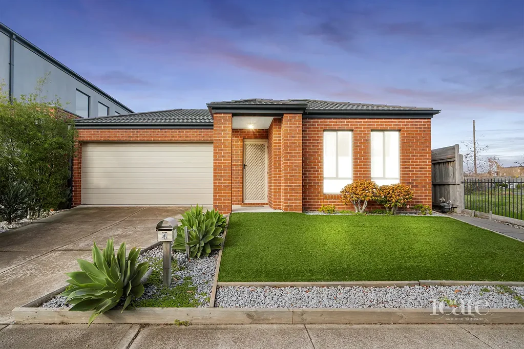 4 Comet Avenue, Truganina, VIC 3029