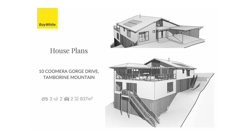Tamborine Mountain A Golden Opportunity Awaits - Secure Your Dream Block with Spectacular Coastal Views!