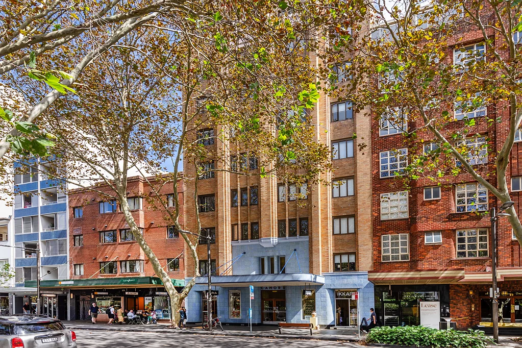 65/117 Macleay Street, Potts Point, NSW 2011