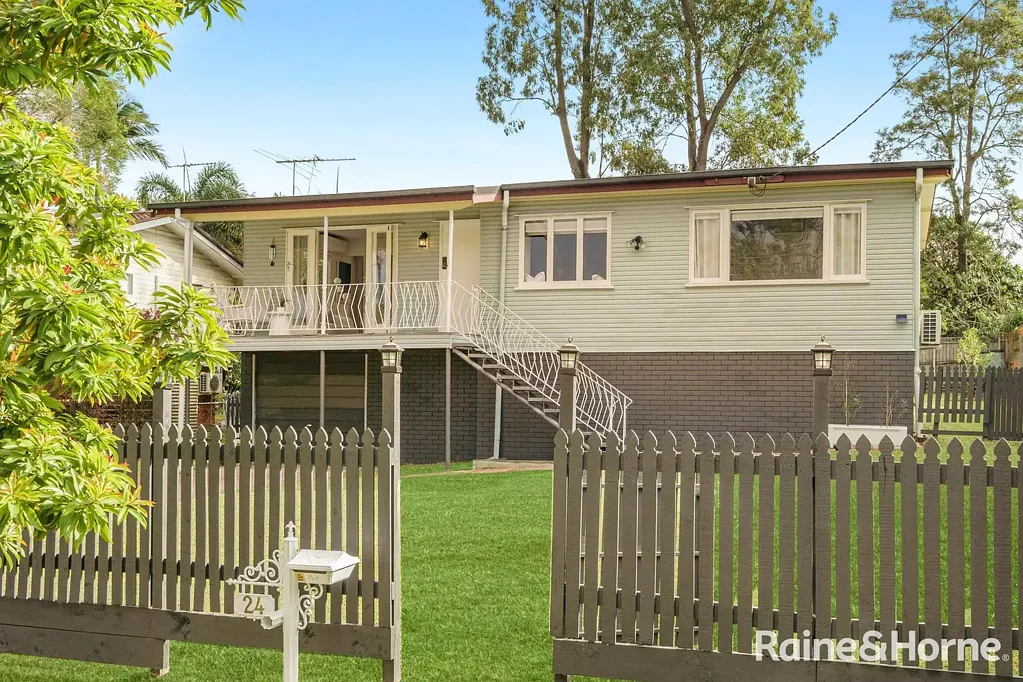 Oxley 3Zimmer Its all here !  Charm, Lifestyle, Location - don't miss this !