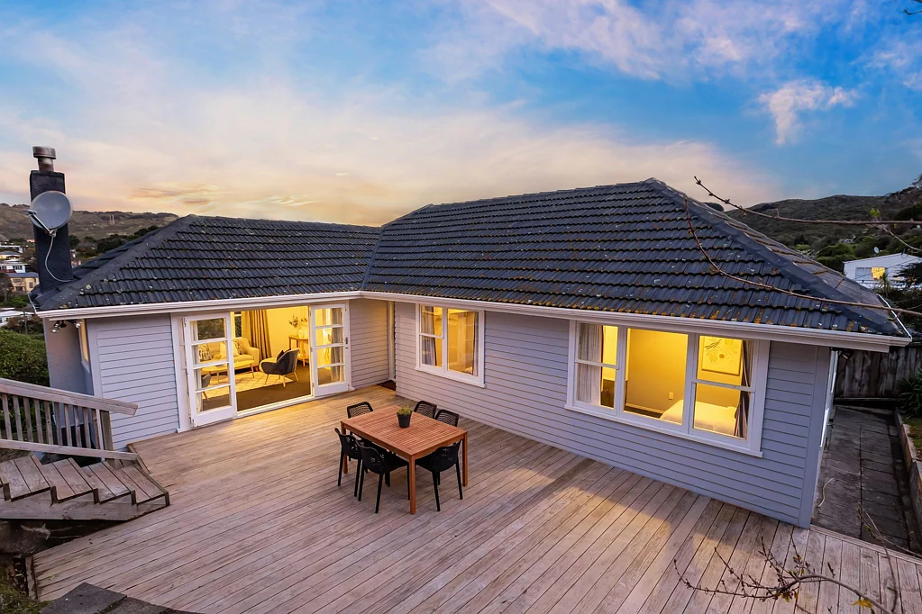 13 Tainui Terrace, Tawa, Wellington
