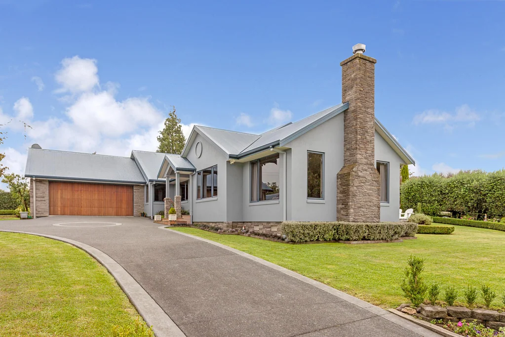 Puriri 5બેડરૂમ Country comfort with contemporary style