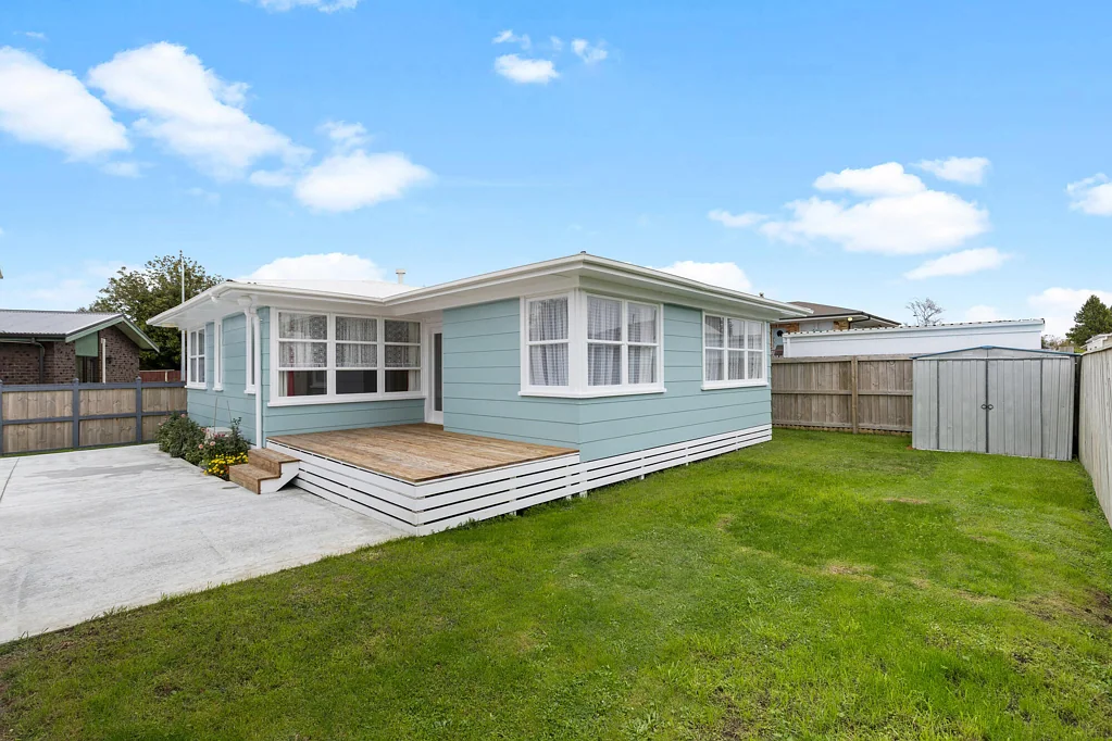 Tokoroa 3 Bedroom Easy living starts here, fully renovated & central