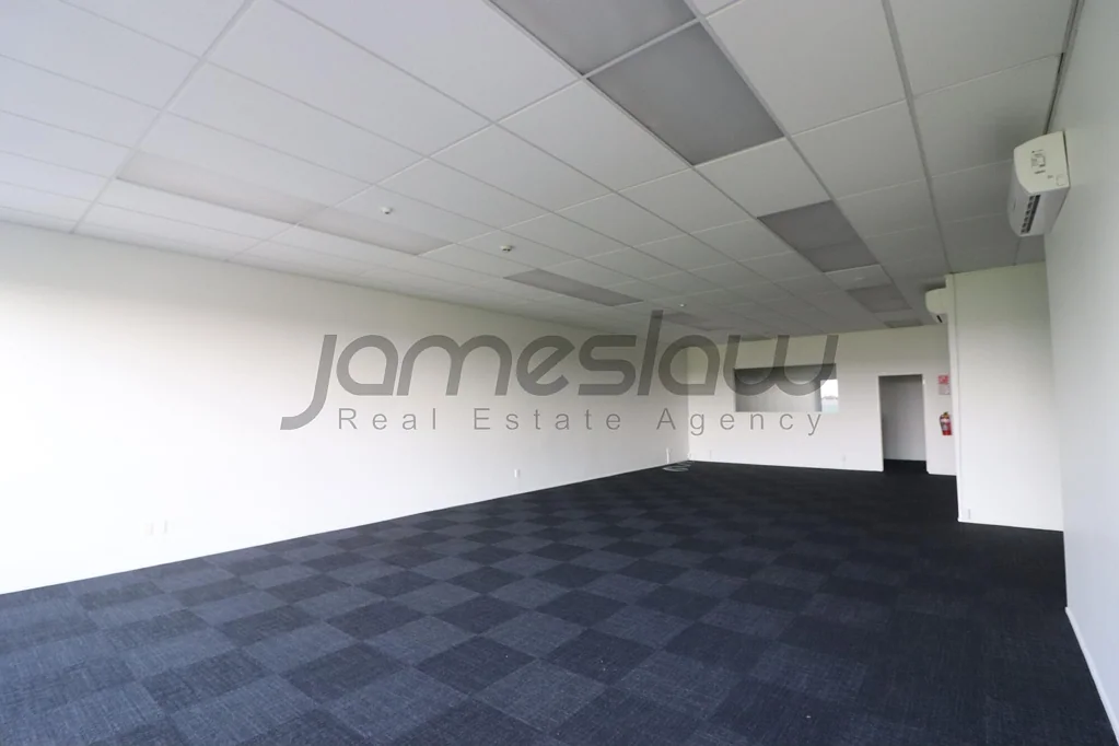 Mount Wellington Open Plan Level 1 Office