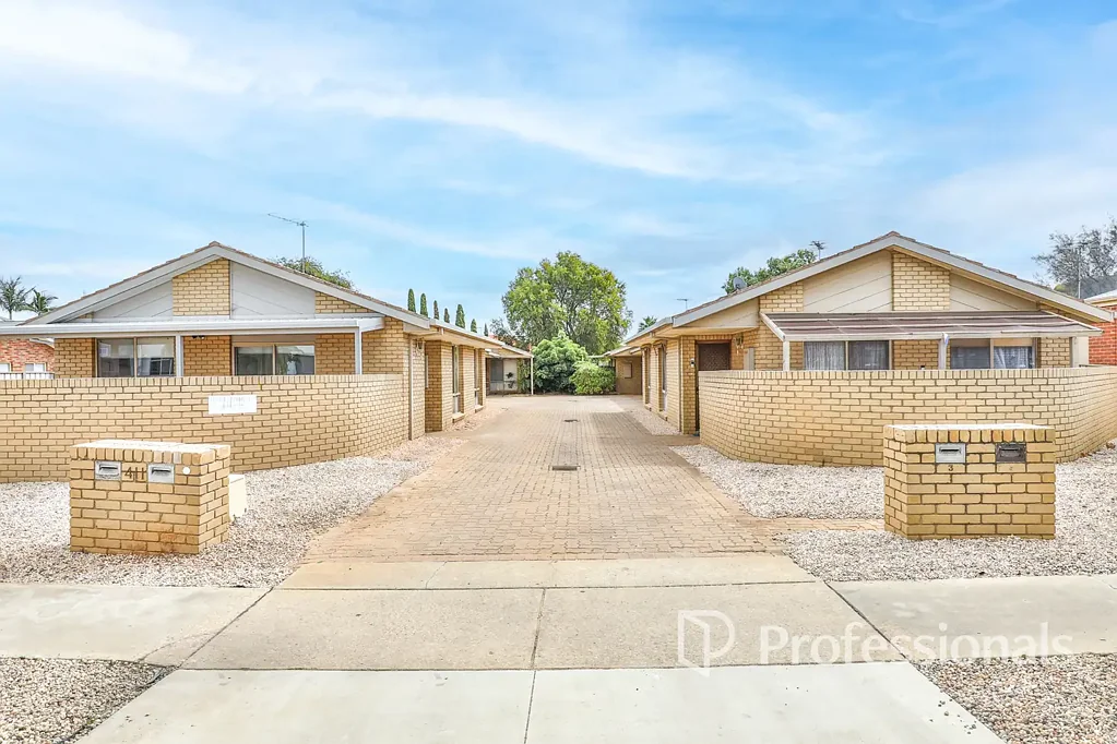 Mildura 10ਬੈੱਡਰੂਮ Savvy Investment – 4 Units on One Title