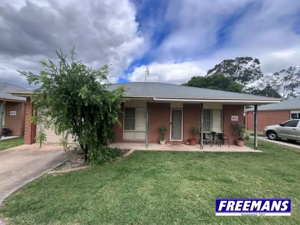 Kingaroy 2房  Standalone villa, Investment or owner occupancy you decide