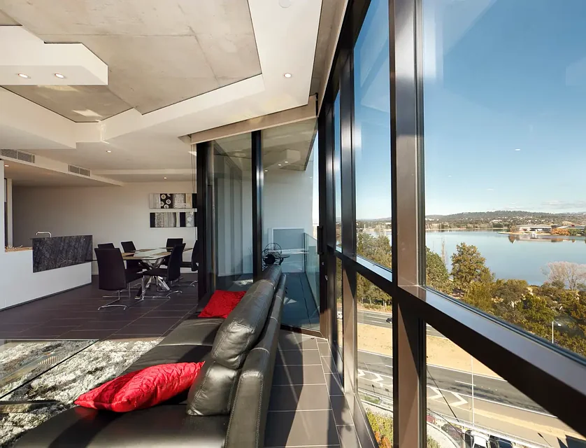 804/19 Marcus Clarke Street, City, City, 2 Bedrooms, 2 Bathrooms, Unit