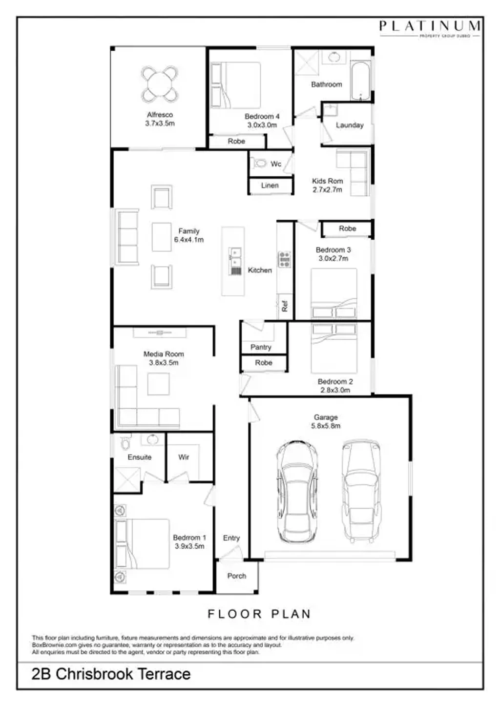 Dubbo 4Zimmer Brand New Home - Nearing Completion in 5 Weeks
