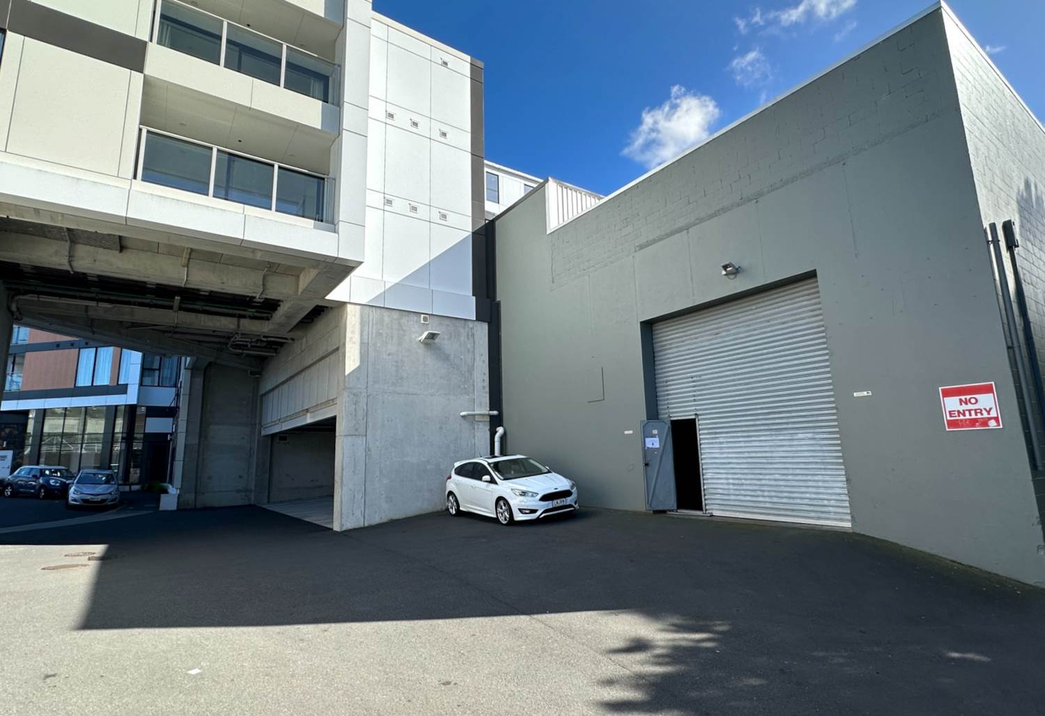 8 Lion Place, Epsom, Auckland, 0 침실, 0 욕실, Industrial Land