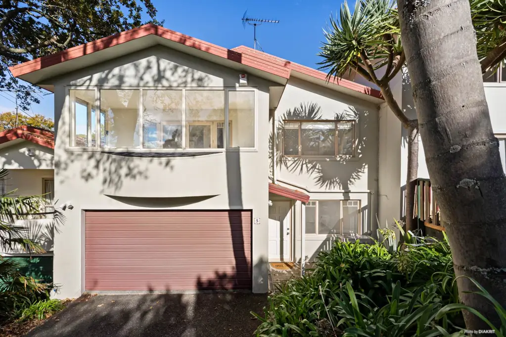 Remuera 4ห้องนอน Attainable Remuera