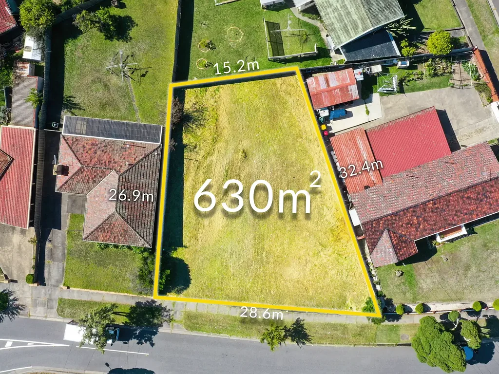 Noble Park North Wide, Elevated & Full of Potential on Wimpole!