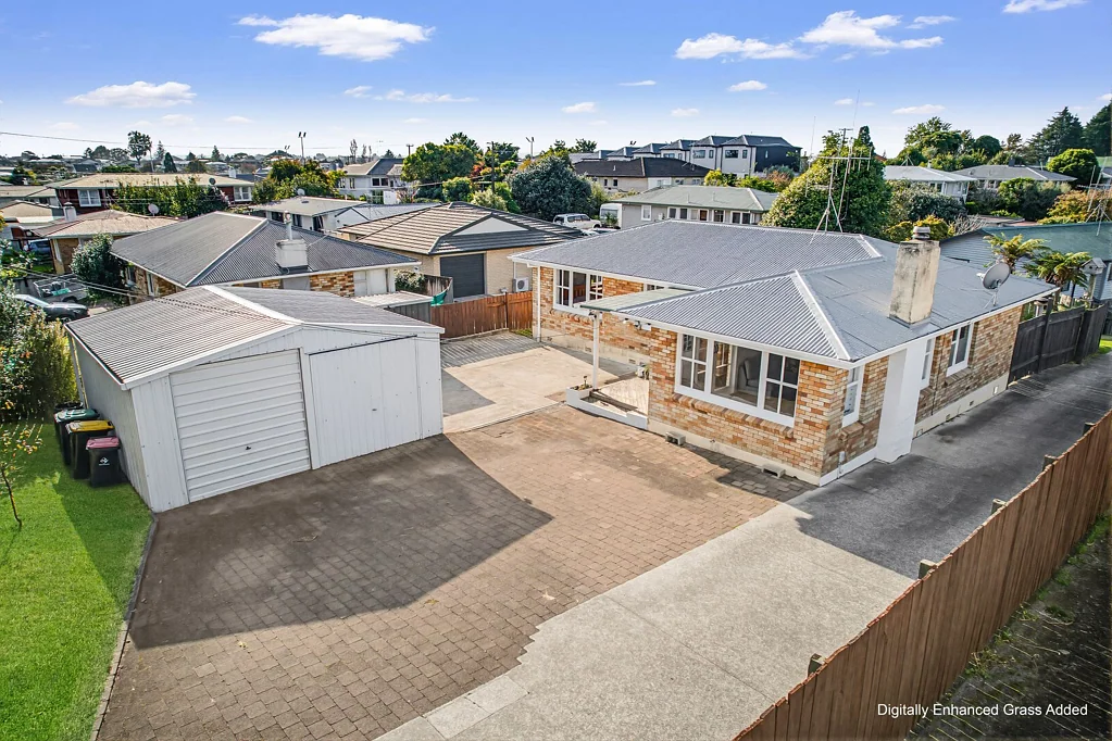 Greerton 3房  Price reduced and seriously for sale …..