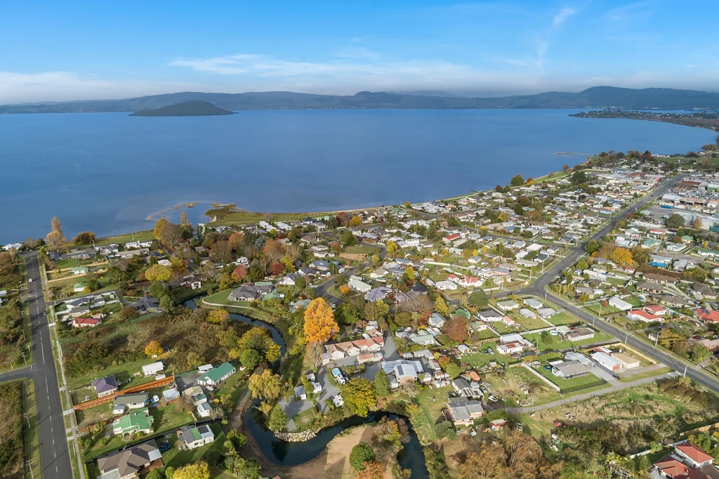 Rotorua Central Waterfront Holiday Park in Rotorua | Resort Brokers ID : 1856