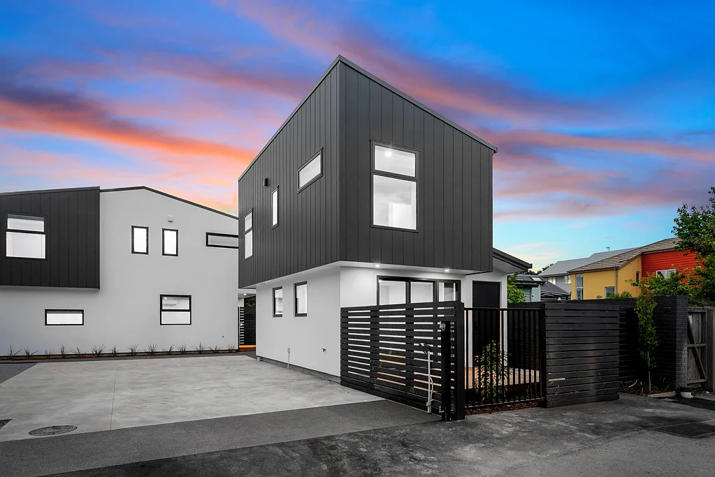 Addington 2房  Standalone On A Quiet Street