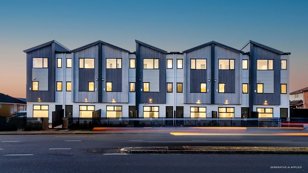 Mount Wellington 3部屋 Where Modern Living Meets Sustainability"
