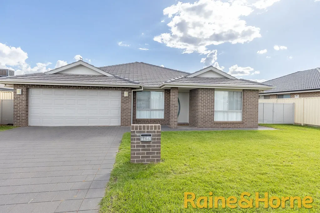 Spacious Family Home