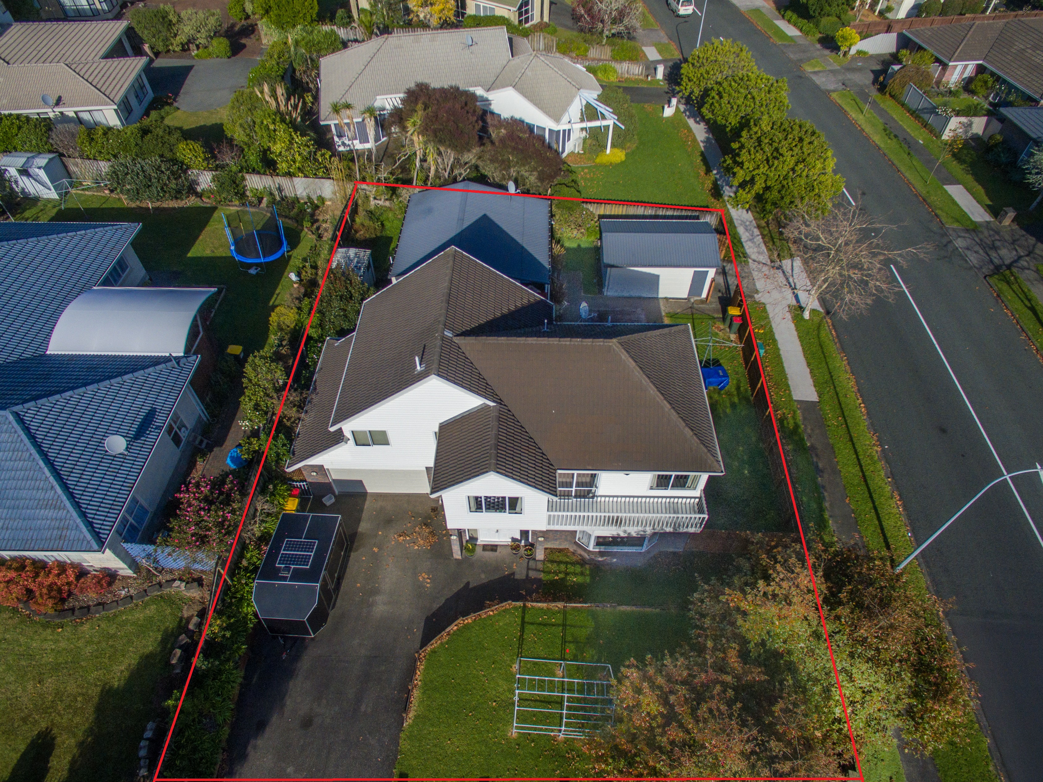 24 Kilimanjaro Drive, Northpark, Auckland - Manukau, 5房, 0浴