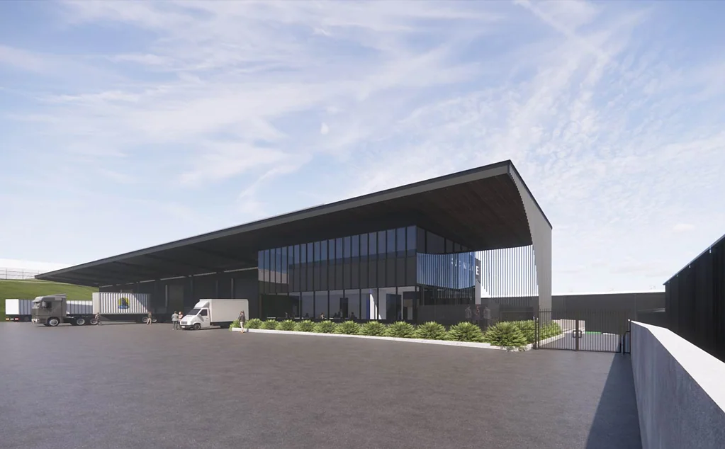 Mount Wellington MODERN NEW WAREHOUSE FACILITY