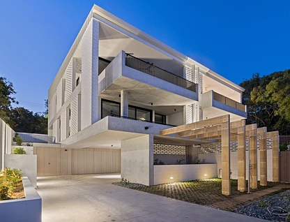1/14 Martin Street, Peregian Beach, Sunshine Coast, 4 Schlafzimmer, 3 Badezimmer, Apartment