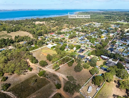 17 Creswell Street, Crib Point, VIC 3919, 0房, 0浴, Section