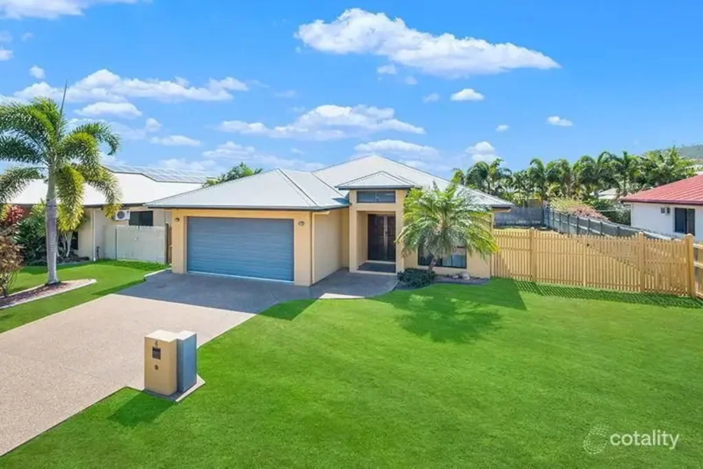 Address Withheld, Kirwan, QLD 4817, 4 Bedrooms, 2 Bathrooms, House