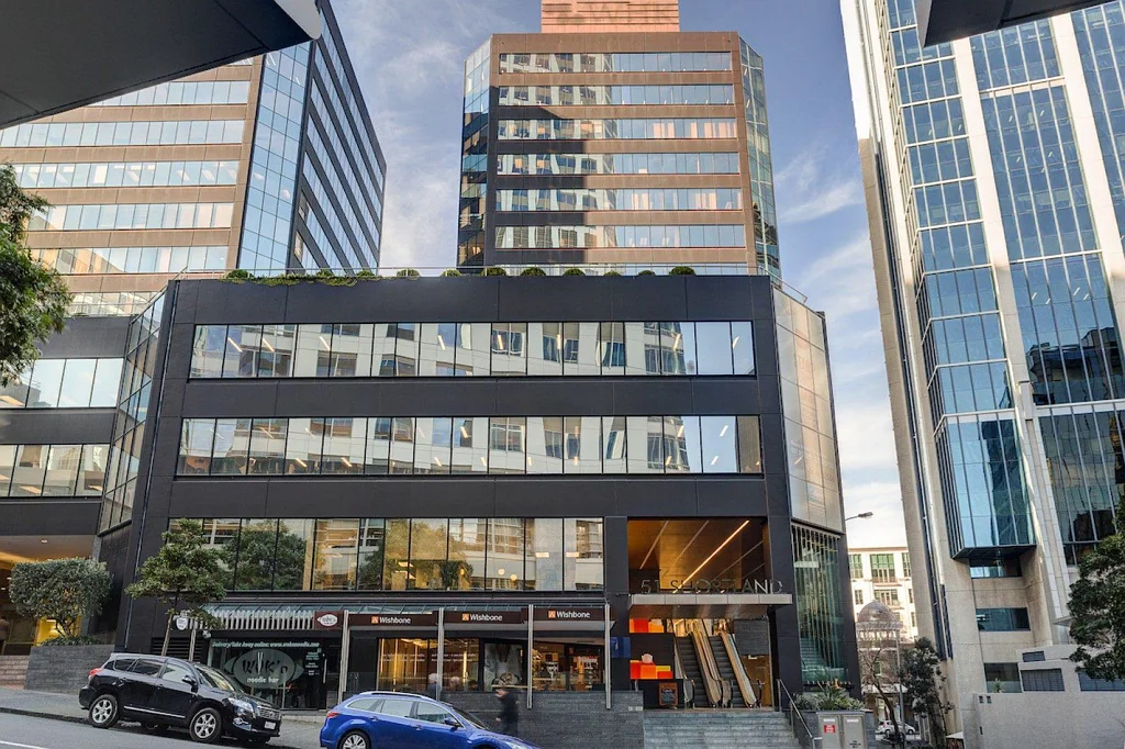 Auckland Central CBRE - Quality Modern Suites | 51 Shortland