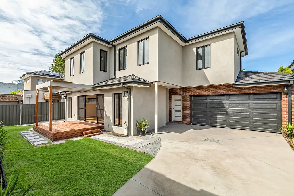 Exceptional Town Residence!