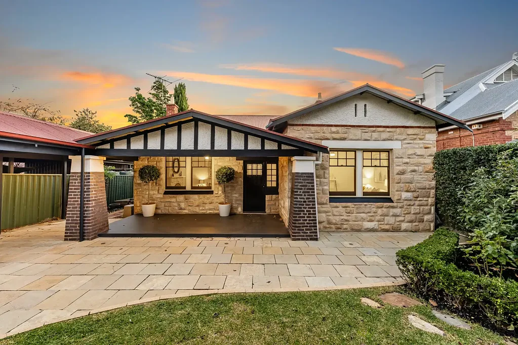 Wayville 3Kwarto Stand proud, step forward - a timeless bungalow reimagined for Wayville's best…