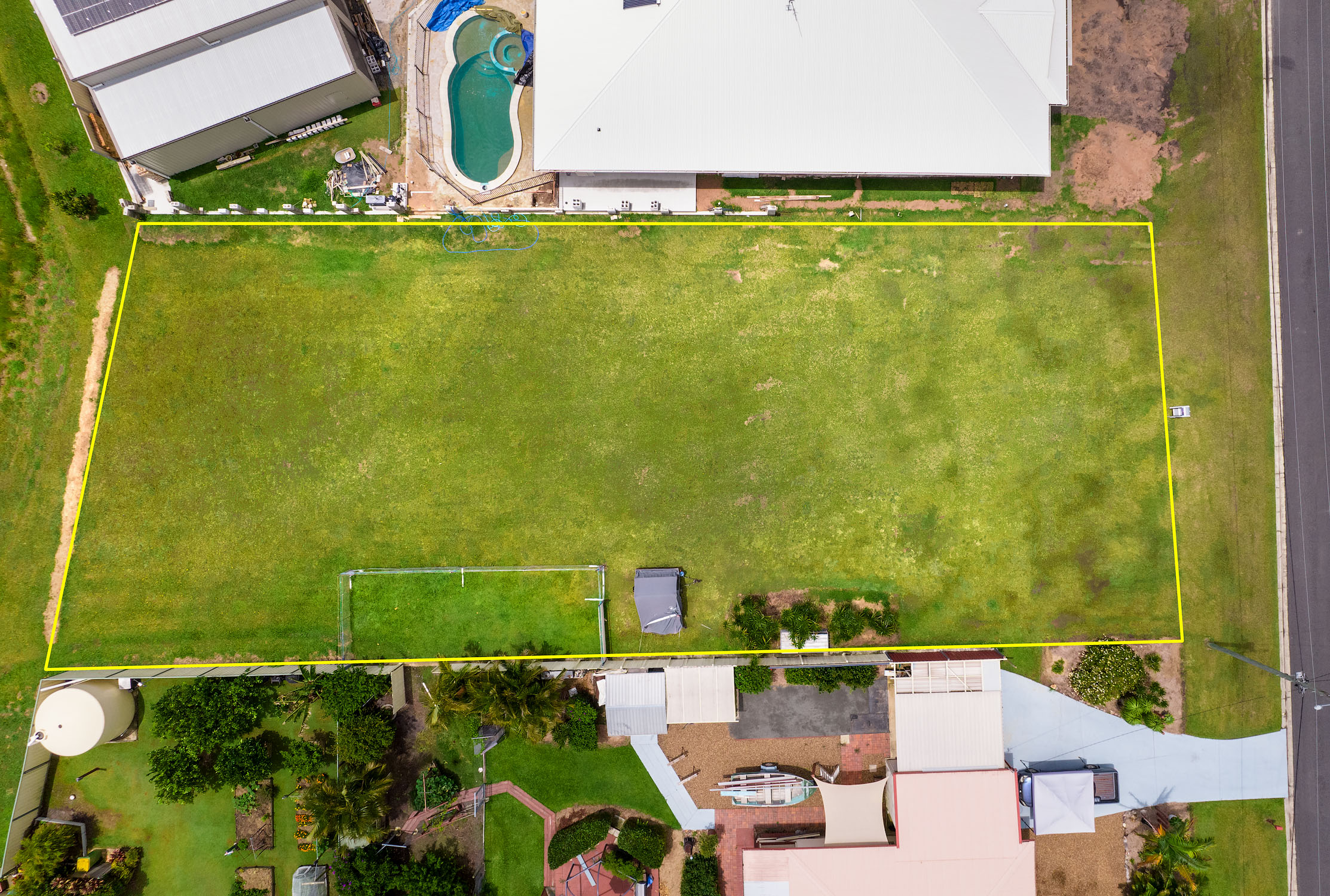 12 MARIPOSA PL, COOLOOLA COVE QLD 4580, 0房, 0浴, Section