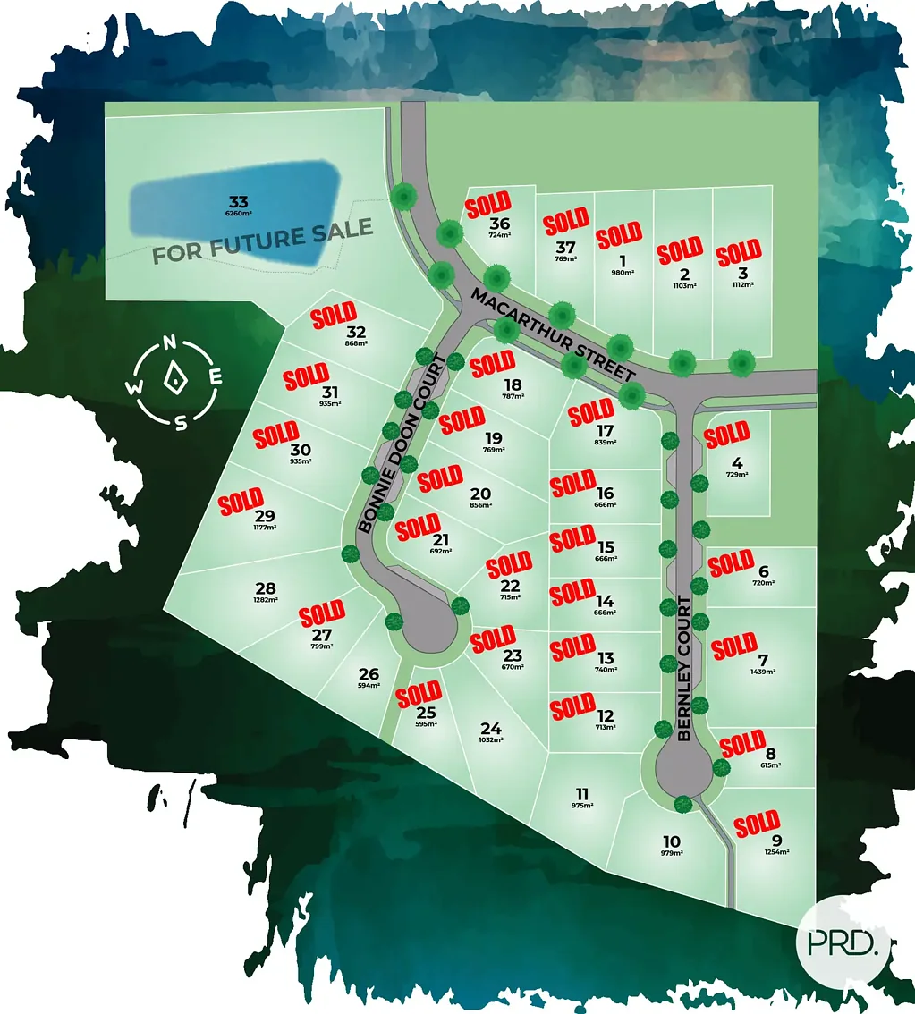 LOT Lot 11 Bernley Court, Lavington, NSW 2641