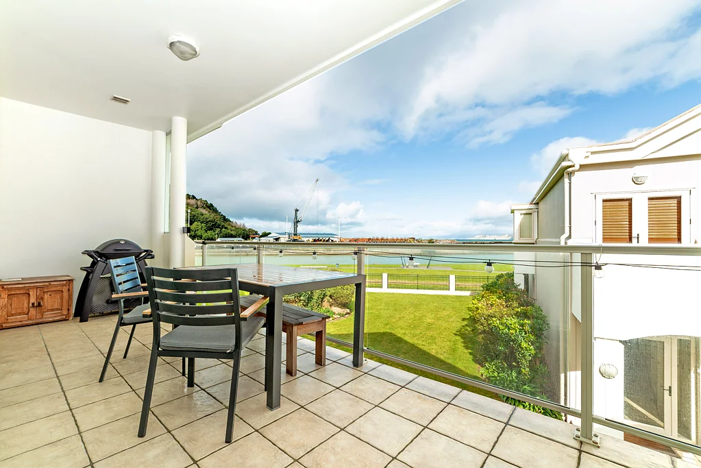 Gisborne 3ਬੈੱਡਰੂਮ Harbour views, city convenience