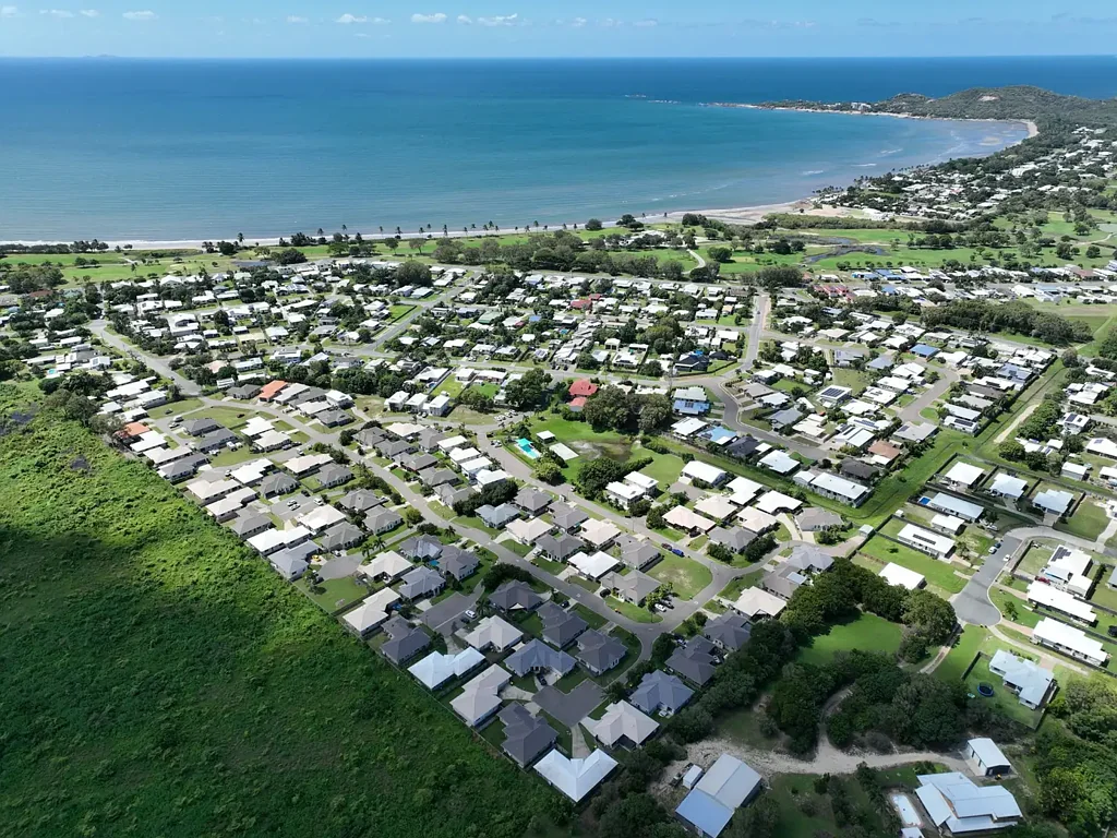 Modern Family Home situated in Seabreeze Estate